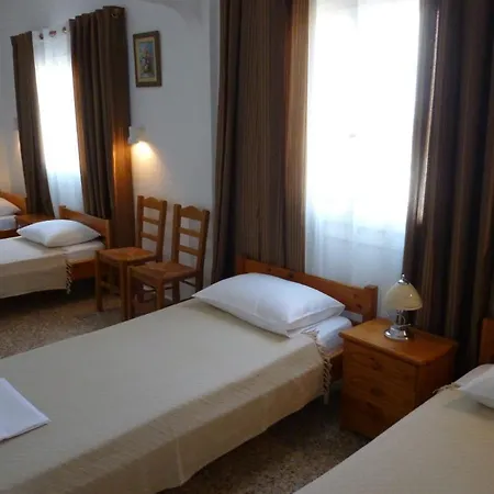 招待所 Vasilis Place ιos