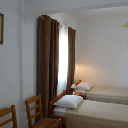 Vasilis Place ιos 3* Chora (Ios)