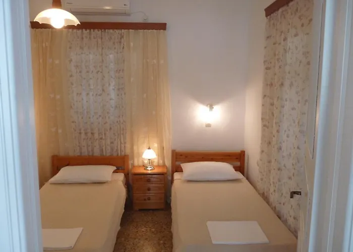 Vasilis Place ιos Gæstehus