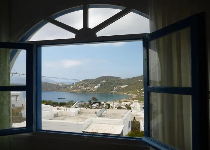 Vasilis Place ιos Gæstehus Chora