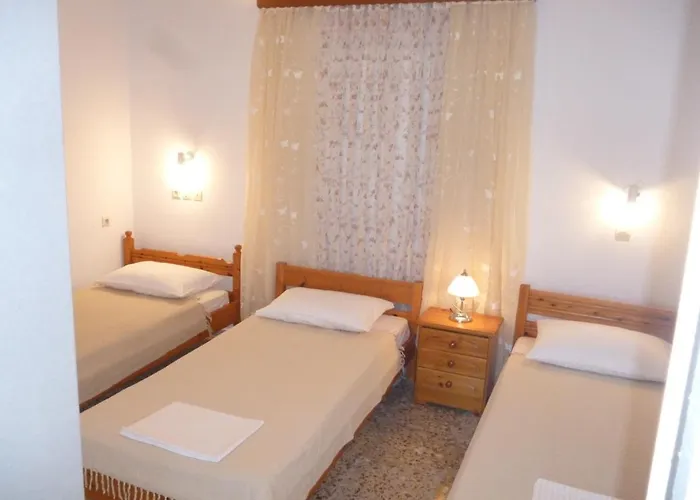 Vasilis Place ιos 3* Chora