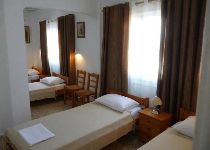 Vasilis Place ιos Gæstehus 3*