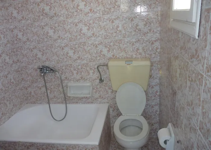 Gæstehus Vasilis Place ιos