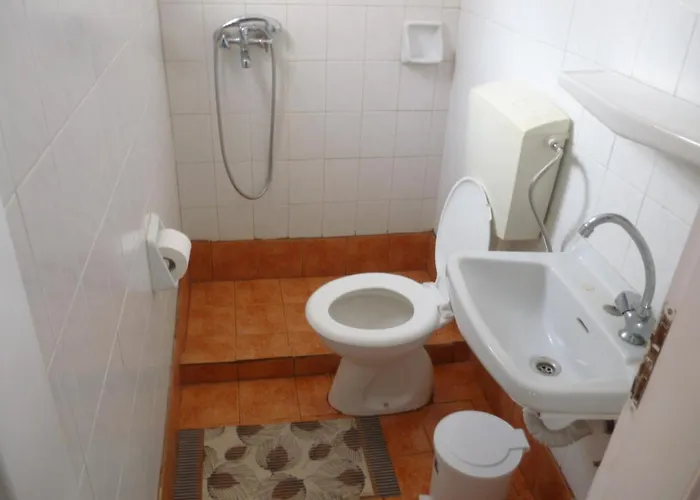 Vasilis Place ιos Gæstehus