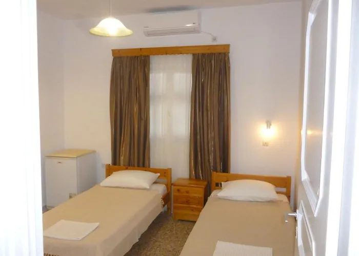 Vasilis Place ιos Gæstehus Chora