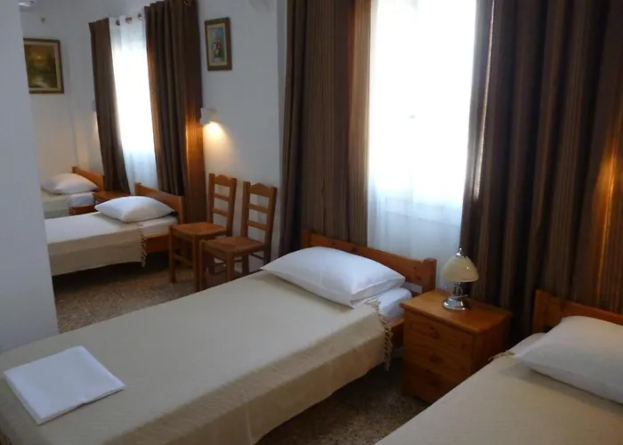 Gæstehus Vasilis Place ιos