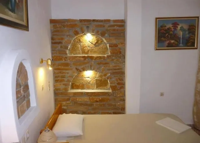 Gæstehus Vasilis Place ιos