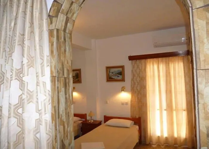 Vasilis Place ιos Gæstehus