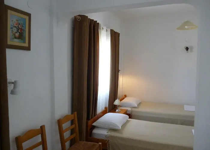 Vasilis Place ιos 3* Chora