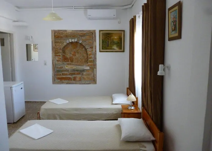 Gæstehus Vasilis Place ιos